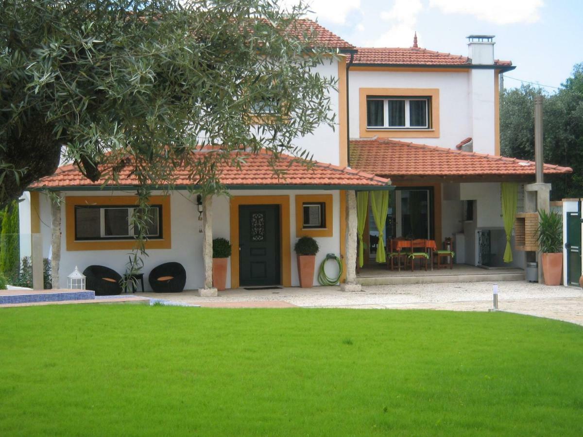 Quinta Do Guerra Vila Boldrarias Exterior foto